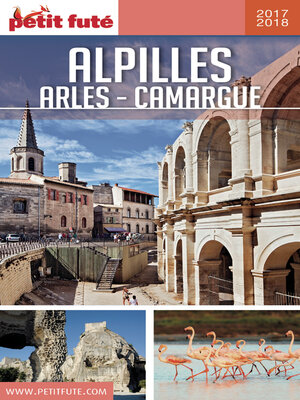 cover image of ALPILLES--CAMARGUE--ARLES 2017/2018 Petit Futé
